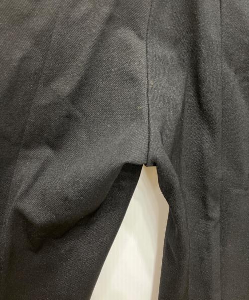 PRADA（プラダ）PRADA (プラダ) 3Bセットアップスーツ ブラック サイズ:ジャケット40、パンツ36の古着・服飾アイテム