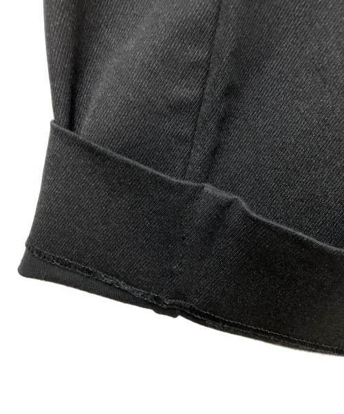 PRADA（プラダ）PRADA (プラダ) 3Bセットアップスーツ ブラック サイズ:ジャケット40、パンツ36の古着・服飾アイテム