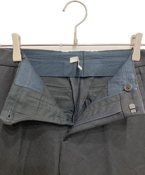PRADA（プラダ）PRADA (プラダ) 3Bセットアップスーツ ブラック サイズ:ジャケット40、パンツ36の古着・服飾アイテム