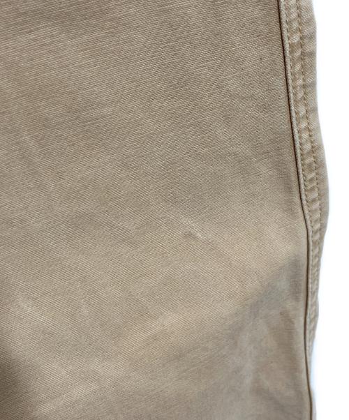POLO RALPH LAUREN（ポロ・ラルフローレン）POLO RALPH LAUREN (ポロ・ラルフローレン) ベイカーパンツ ベージュの古着・服飾アイテム