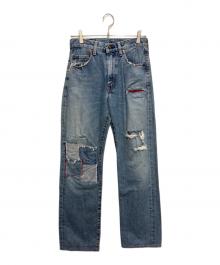 LEVI'S（リーバイス）の古着「551ZXXデニムパンツ」｜ブルー