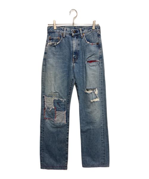 LEVI'S（リーバイス）LEVI'S (リーバイス) 551ZXXデニムパンツ ブルー サイズ:73.5cm (W29)の古着・服飾アイテム