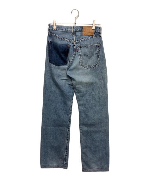 LEVI'S（リーバイス）LEVI'S (リーバイス) 551ZXXデニムパンツ ブルー サイズ:73.5cm (W29)の古着・服飾アイテム