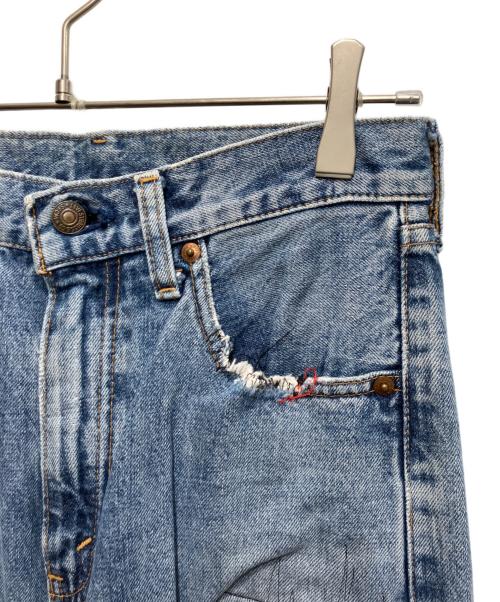 LEVI'S（リーバイス）LEVI'S (リーバイス) 551ZXXデニムパンツ ブルー サイズ:73.5cm (W29)の古着・服飾アイテム