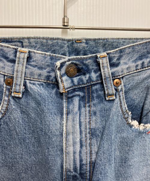 LEVI'S（リーバイス）LEVI'S (リーバイス) 551ZXXデニムパンツ ブルー サイズ:73.5cm (W29)の古着・服飾アイテム