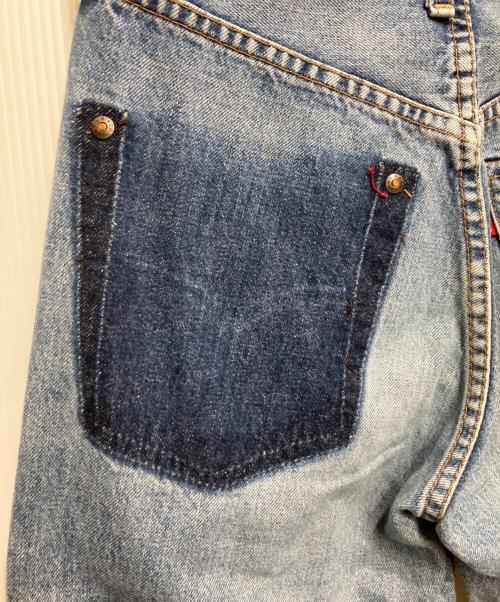LEVI'S（リーバイス）LEVI'S (リーバイス) 551ZXXデニムパンツ ブルー サイズ:73.5cm (W29)の古着・服飾アイテム
