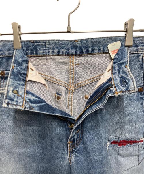 LEVI'S（リーバイス）LEVI'S (リーバイス) 551ZXXデニムパンツ ブルー サイズ:73.5cm (W29)の古着・服飾アイテム