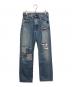 LEVI'S（リーバイス）の古着「551ZXXデニムパンツ」｜ブルー