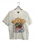 giantジャイアント）の古着「バンドTシャツ」｜ホワイト