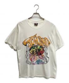 giant（ジャイアント）の古着「バンドTシャツ」｜ホワイト