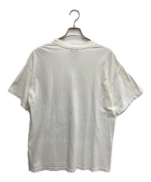 giant（ジャイアント）giant (ジャイアント) バンドTシャツ ホワイト サイズ:Lの古着・服飾アイテム
