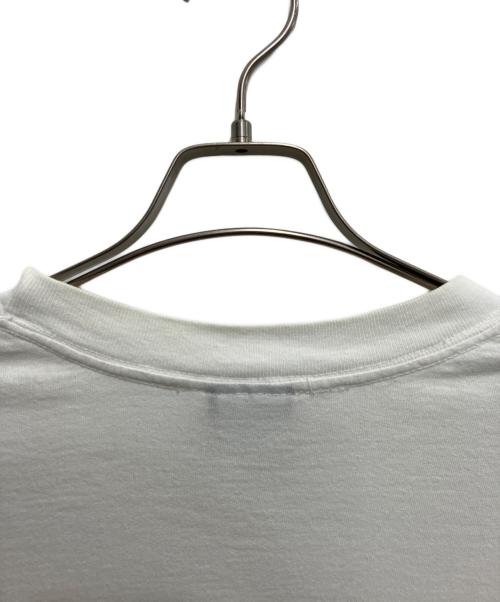 giant（ジャイアント）giant (ジャイアント) バンドTシャツ ホワイト サイズ:Lの古着・服飾アイテム