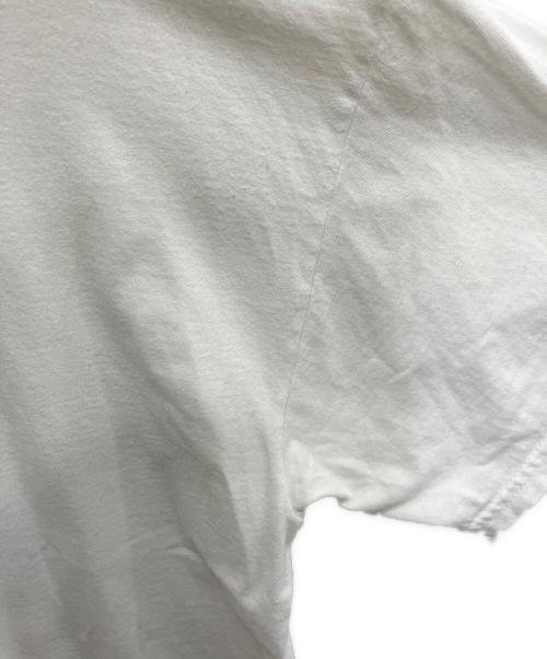 giant（ジャイアント）giant (ジャイアント) バンドTシャツ ホワイト サイズ:Lの古着・服飾アイテム