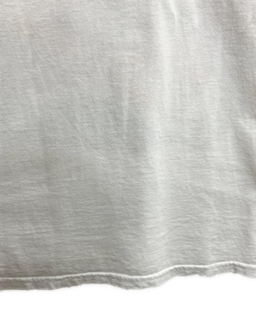 giant（ジャイアント）giant (ジャイアント) バンドTシャツ ホワイト サイズ:Lの古着・服飾アイテム