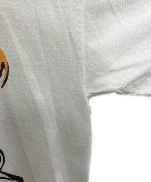 giant（ジャイアント）giant (ジャイアント) バンドTシャツ ホワイト サイズ:Lの古着・服飾アイテム