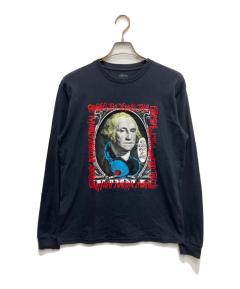 中古・古着通販】CHROME HEARTS (クロムハーツ) ラグランTシャツ