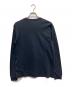 stussy (ステューシー) ジョージワシントン プリントカットソー ネイビー サイズ:L：6000円