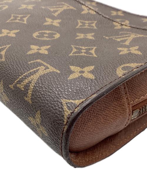 LOUIS VUITTON（ルイ ヴィトン）LOUIS VUITTON (ルイ ヴィトン) オルセーセカンドバッグ ブラウンの古着・服飾アイテム
