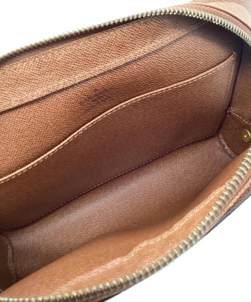 LOUIS VUITTON（ルイ ヴィトン）LOUIS VUITTON (ルイ ヴィトン) オルセーセカンドバッグ ブラウンの古着・服飾アイテム