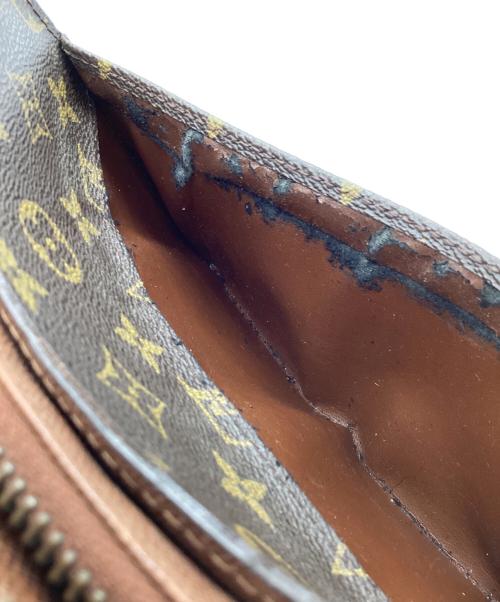 LOUIS VUITTON（ルイ ヴィトン）LOUIS VUITTON (ルイ ヴィトン) オルセーセカンドバッグ ブラウンの古着・服飾アイテム