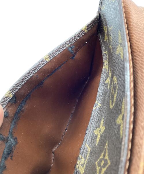 LOUIS VUITTON（ルイ ヴィトン）LOUIS VUITTON (ルイ ヴィトン) オルセーセカンドバッグ ブラウンの古着・服飾アイテム