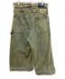 NAUTICA (ノーティカ) Double Waist Distressed Baggy インディゴ サイズ:M：7000円