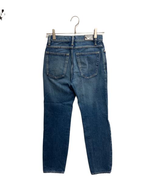 Hysteric Glamour（ヒステリックグラマー）Hysteric Glamour (ヒステリックグラマー) スタッズデニムパンツ インディゴ サイズ:63.5cm (W25)の古着・服飾アイテム