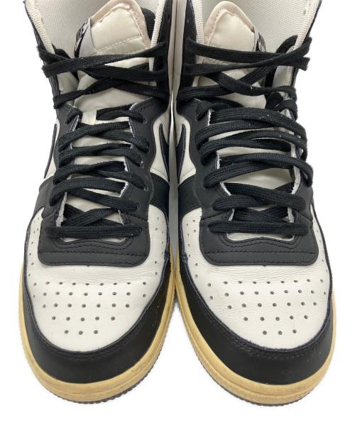 NIKE（ナイキ）NIKE (ナイキ) TERMINATOR HIGH PREMIUM（ターミネーター ハイ プレミアム） ブラック×ホワイト サイズ:27.5の古着・服飾アイテム