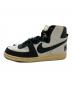 NIKE (ナイキ) TERMINATOR HIGH PREMIUM（ターミネーター ハイ プレミアム） ブラック×ホワイト サイズ:27.5：6000円