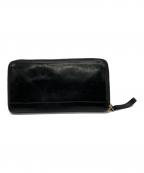 PORTERポーター）の古着「WISE LONG WALLET」｜ブラック