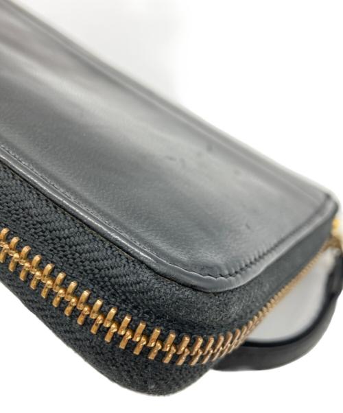 PORTER（ポーター）PORTER (ポーター) WISE LONG WALLET ブラックの古着・服飾アイテム