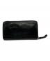 PORTER（ポーター）の古着「WISE LONG WALLET」｜ブラック
