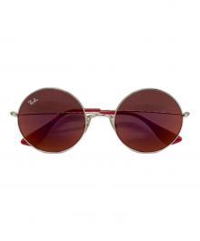 RAY-BAN（レイバン）の古着「JA-JO ジャジョ サングラス」｜レッド