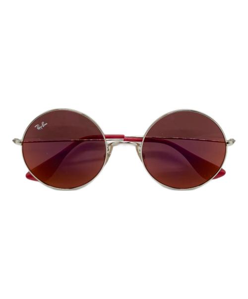 RAY-BAN（レイバン）RAY-BAN (レイバン) JA-JO ジャジョ サングラス レッド サイズ:55□20の古着・服飾アイテム