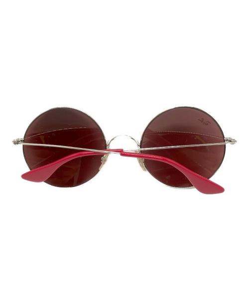 RAY-BAN（レイバン）RAY-BAN (レイバン) JA-JO ジャジョ サングラス レッド サイズ:55□20の古着・服飾アイテム