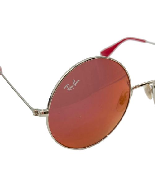 RAY-BAN（レイバン）RAY-BAN (レイバン) JA-JO ジャジョ サングラス レッド サイズ:55□20の古着・服飾アイテム