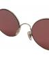 中古・古着 RAY-BAN (レイバン) JA-JO ジャジョ サングラス レッド サイズ:55□20：5000円
