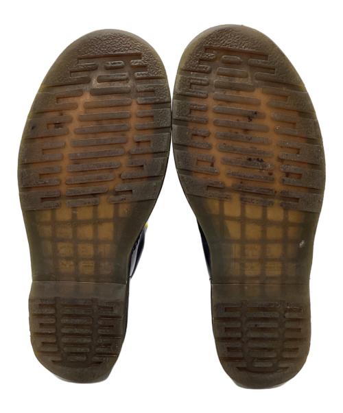 Dr.Martens（ドクターマーチン）Dr.Martens (ドクターマーチン) 8ホールブーツ ブラック サイズ:UK9の古着・服飾アイテム