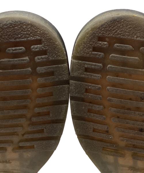 Dr.Martens（ドクターマーチン）Dr.Martens (ドクターマーチン) 8ホールブーツ ブラック サイズ:UK9の古着・服飾アイテム