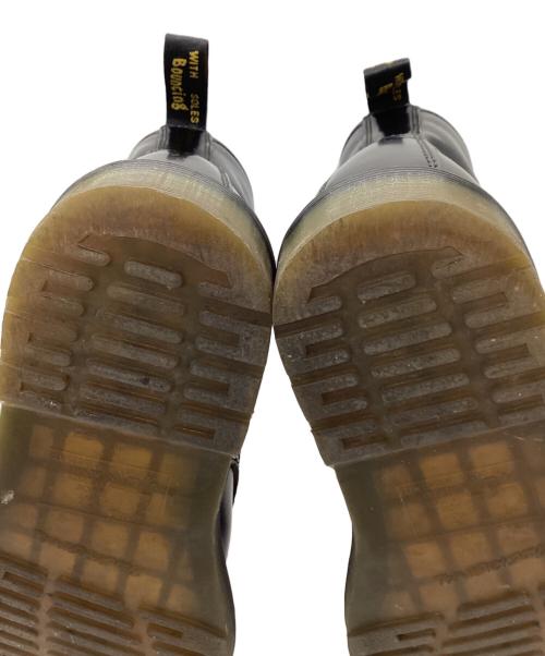 Dr.Martens（ドクターマーチン）Dr.Martens (ドクターマーチン) 8ホールブーツ ブラック サイズ:UK9の古着・服飾アイテム