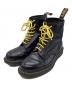 Dr.Martens（ドクターマーチン）の古着「8ホールブーツ」｜ブラック