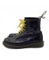 Dr.Martens (ドクターマーチン) 8ホールブーツ ブラック サイズ:UK9：9000円