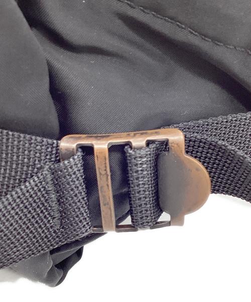 PORTER（ポーター）PORTER (ポーター) タンカーウエストバッグ ブラックの古着・服飾アイテム