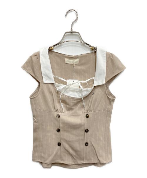 AND MARY（アンドマリー）AND MARY (アンドマリー) Barbie girls set up ブラウン サイズ:M 未使用品の古着・服飾アイテム