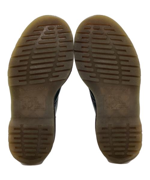 Dr.Martens（ドクターマーチン）Dr.Martens (ドクターマーチン) 8ホールブーツ グリーン サイズ:UK3の古着・服飾アイテム