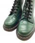 中古・古着 Dr.Martens (ドクターマーチン) 8ホールブーツ グリーン サイズ:UK3：6000円