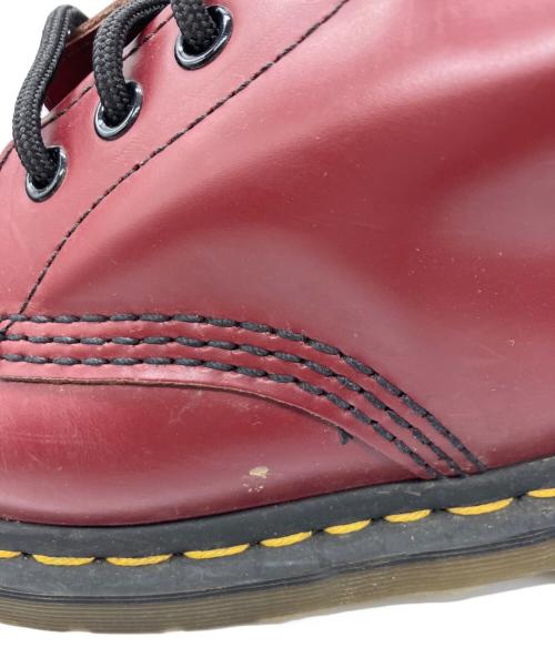 Dr.Martens（ドクターマーチン）Dr.Martens (ドクターマーチン) 8ホールブーツ チェリーレッド サイズ:UK7の古着・服飾アイテム