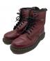 Dr.Martens（ドクターマーチン）の古着「8ホールブーツ」｜チェリーレッド