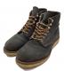 RED WING（レッドウィング）の古着「スウェードラウンドトゥブーツ」｜グレー