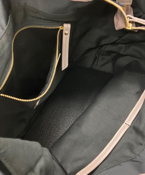 VIOLAd'ORO（ヴィオラドーロ）VIOLAd'ORO (ヴィオラドーロ) トートバッグ ブラックの古着・服飾アイテム